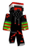 Jayden_14 Minecraft avatar full body