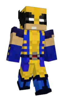 Jayden_2011 Minecraft avatar full body