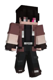 Jayden_Ch Minecraft avatar full body