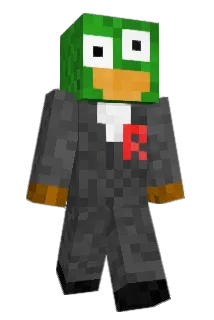Jayden_On_Quack Minecraft avatar full body