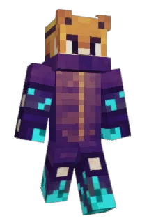 Jayden_x Minecraft avatar full body