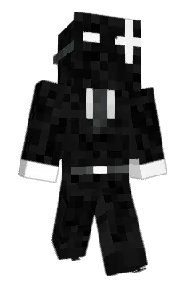 JaydenbMining Minecraft avatar full body