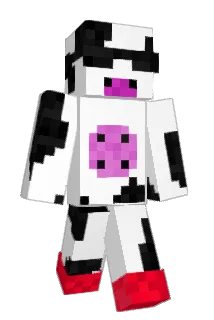 Jaydenforsterrrr Minecraft avatar full body