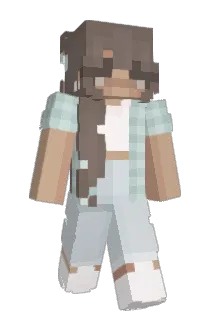 Jaydenjellybean Minecraft avatar full body
