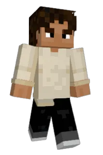 Jaydenmines Minecraft avatar full body