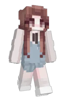 Jaydenramosss Minecraft avatar full body