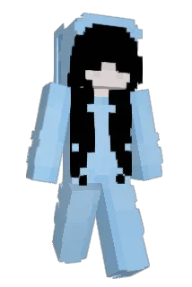 Jaydexoxo Minecraft avatar full body