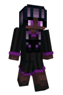 Jaydiid Minecraft avatar full body