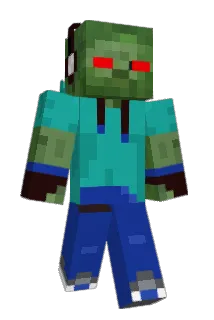 Jaydino Minecraft avatar full body