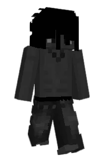 Jaydnfr Minecraft avatar full body