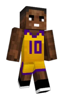 Jaydonro Minecraft avatar full body