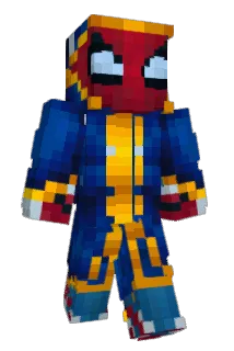 Jaydoubleyou567 Minecraft avatar full body