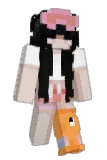 Jaydr727 Minecraft avatar full body