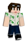 Jayelinn Minecraft avatar full body