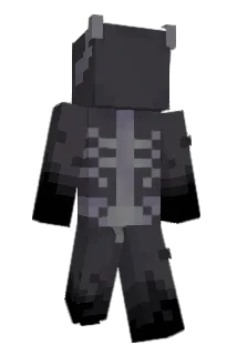 Jayf10 Minecraft avatar full body