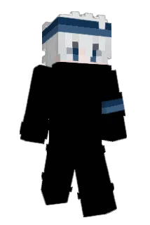 Jayfazor Minecraft avatar full body
