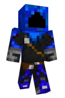 Jayfeather05 Minecraft avatar full body