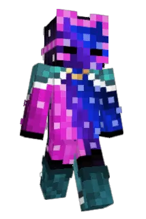 Jayfeather2767 Minecraft avatar full body