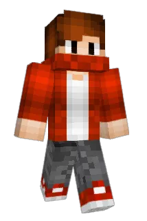 Jayforce Minecraft avatar full body
