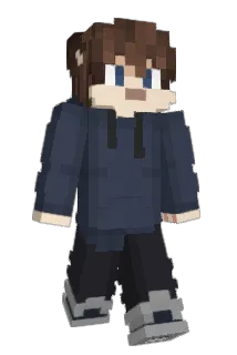 Jayfur_DE Minecraft avatar full body