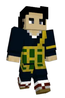 Jaygamer05 Minecraft avatar full body