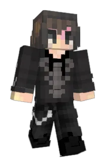 Jaygo4ts Minecraft avatar full body