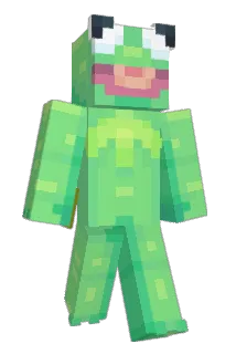 Jayhawk290 Minecraft avatar full body