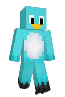 Jayhawk9400 Minecraft avatar full body