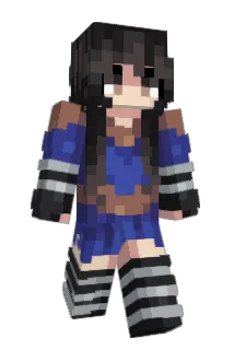 Jayheeen Minecraft avatar full body