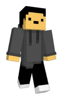 Jayhonz Minecraft avatar full body