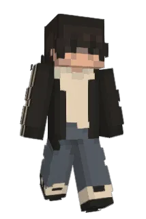Jayian0 Minecraft avatar full body