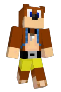 JayisFlaco Minecraft avatar full body