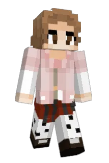 Jayisbird Minecraft avatar full body