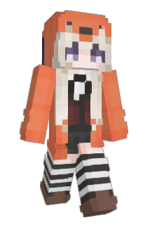 Jayisdabest Minecraft avatar full body