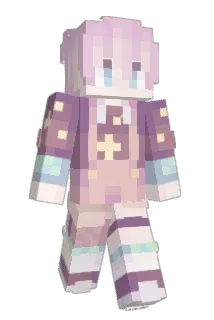 Jayj567 Minecraft avatar full body