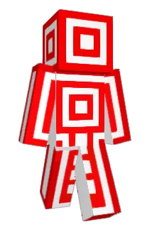 Jayjag64 Minecraft avatar full body