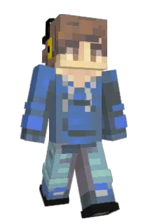 JayjayBase Minecraft avatar full body