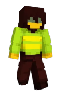 JayjayBoi8 Minecraft avatar full body