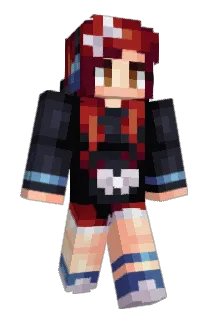 Jayka2002 Minecraft avatar full body