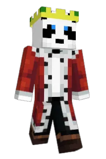 Jaykee_16 Minecraft avatar full body