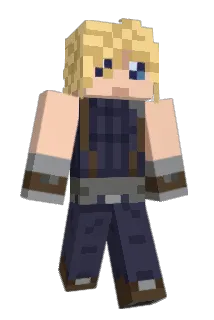 Jayker89 Minecraft avatar full body