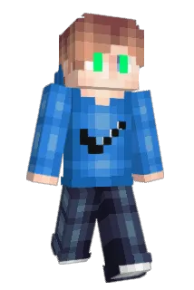 Jaykiller47 Minecraft avatar full body