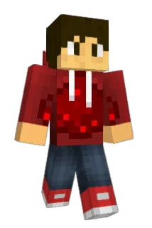 Jayko1026 Minecraft avatar full body