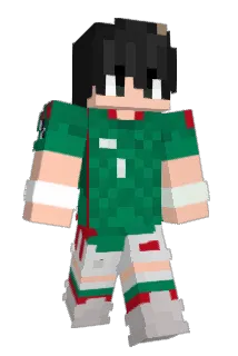 Jayko40153 Minecraft avatar full body