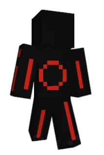 Jaykode Minecraft avatar full body