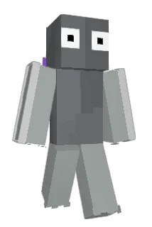 Jayla04 Minecraft avatar full body