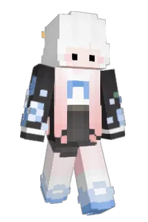 Jayla_1113 Minecraft avatar full body