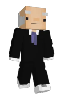 JaylanScott Minecraft avatar full body
