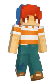 JaylenC101 Minecraft avatar full body