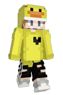 JaylenSokus Minecraft avatar full body